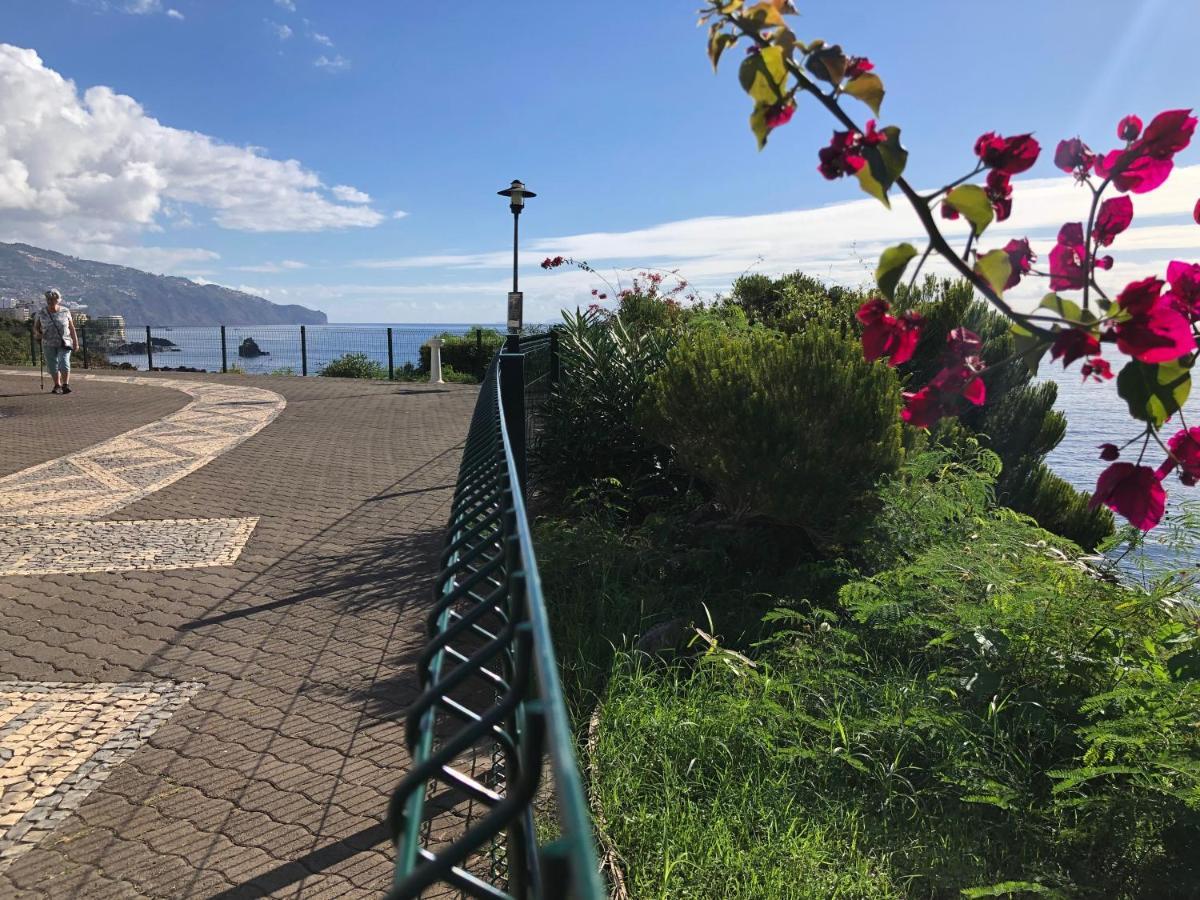 Ocean Dream Apartment- Air Condition Funchal Dış mekan fotoğraf