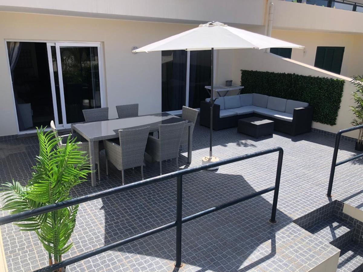 Ocean Dream Apartment- Air Condition Funchal Dış mekan fotoğraf