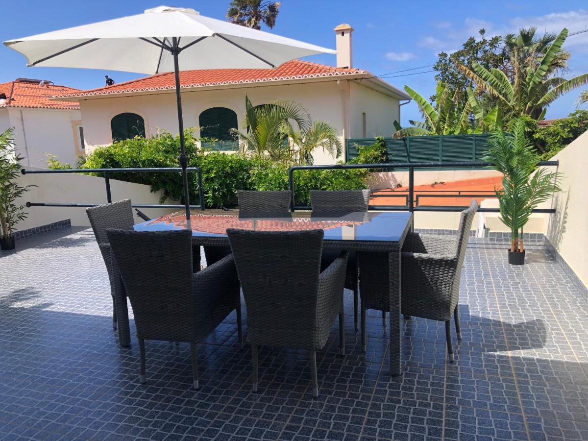 Ocean Dream Apartment- Air Condition Funchal Dış mekan fotoğraf