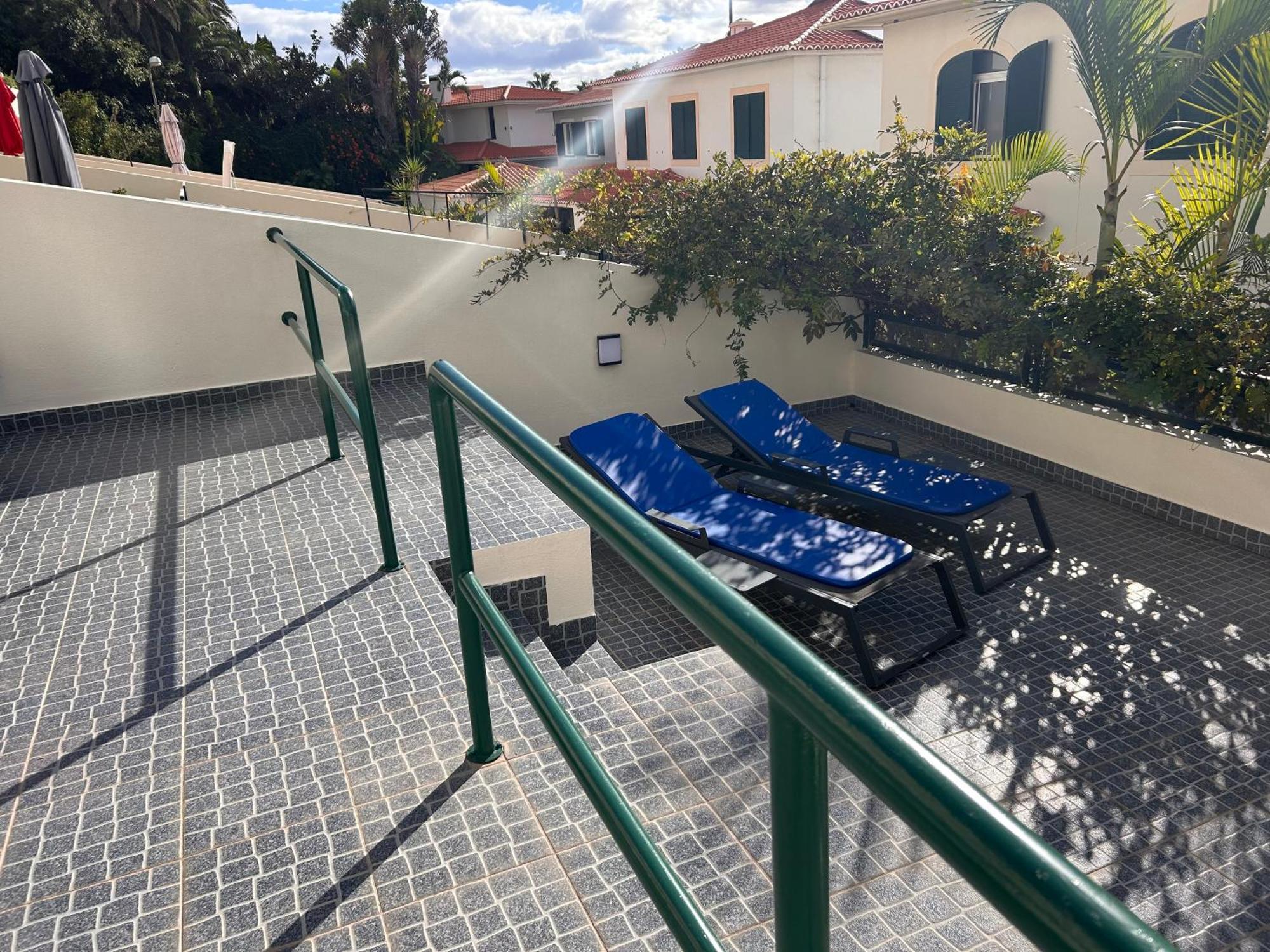 Ocean Dream Apartment- Air Condition Funchal Dış mekan fotoğraf