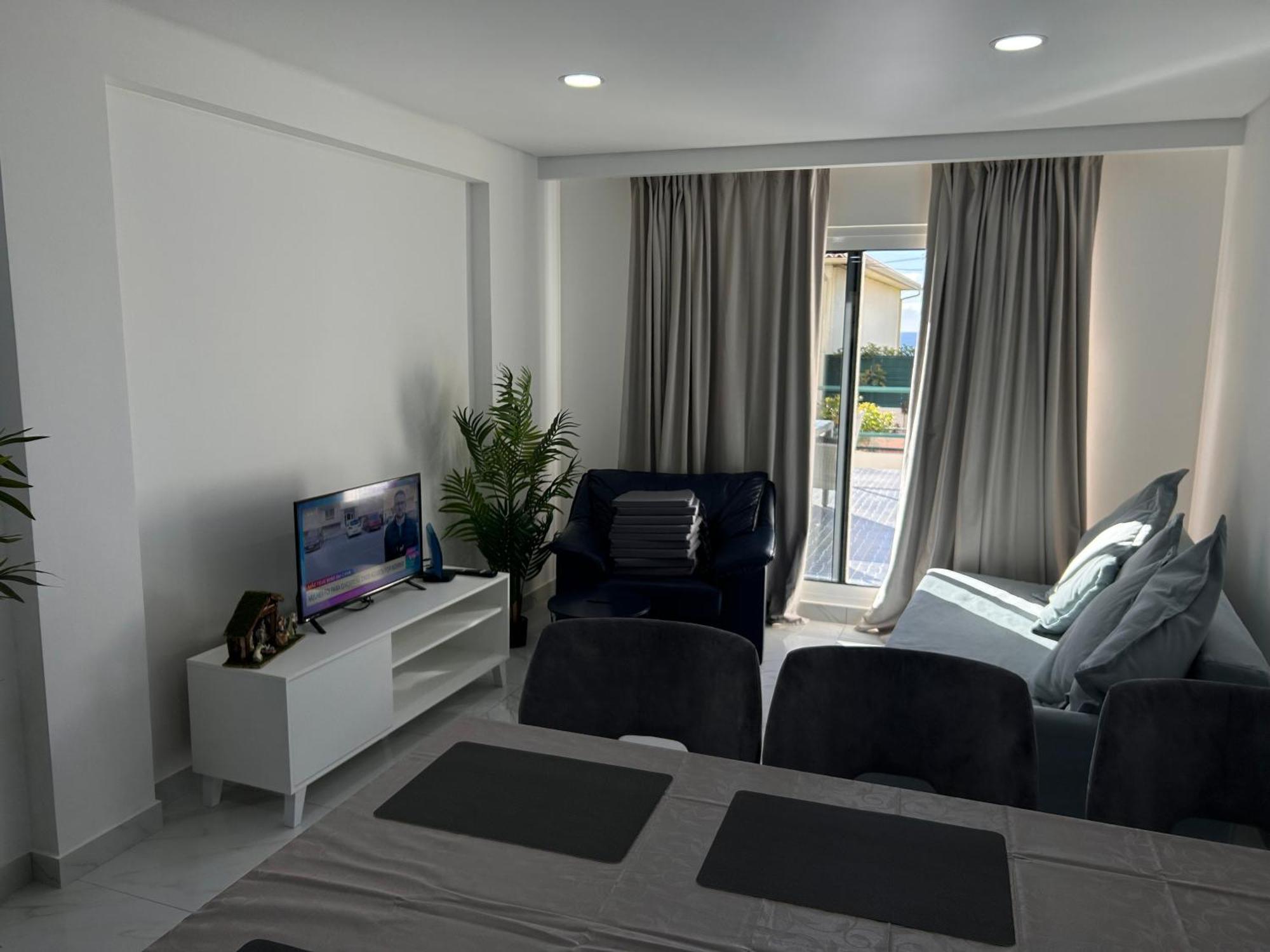 Ocean Dream Apartment- Air Condition Funchal Dış mekan fotoğraf