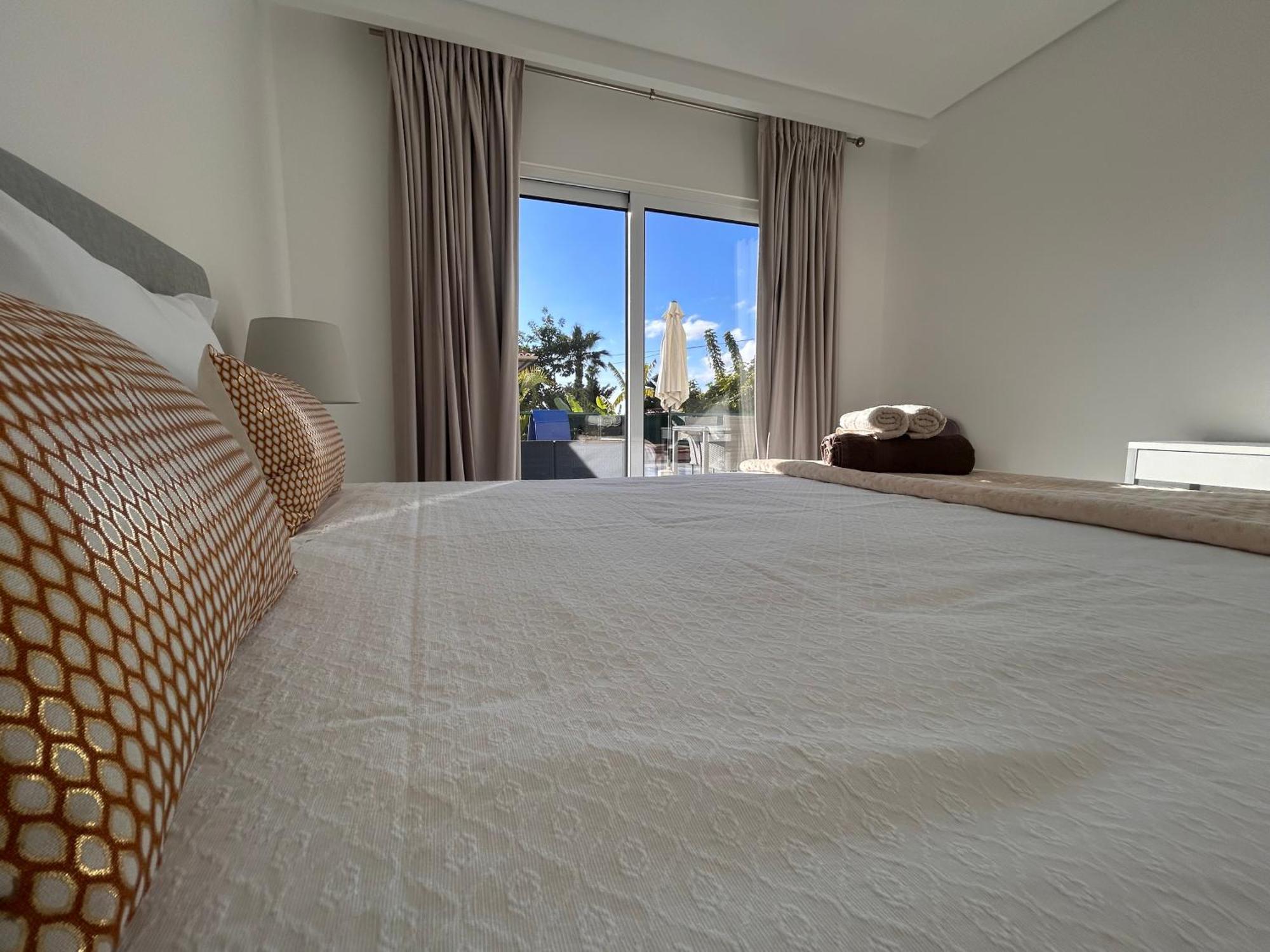 Ocean Dream Apartment- Air Condition Funchal Dış mekan fotoğraf