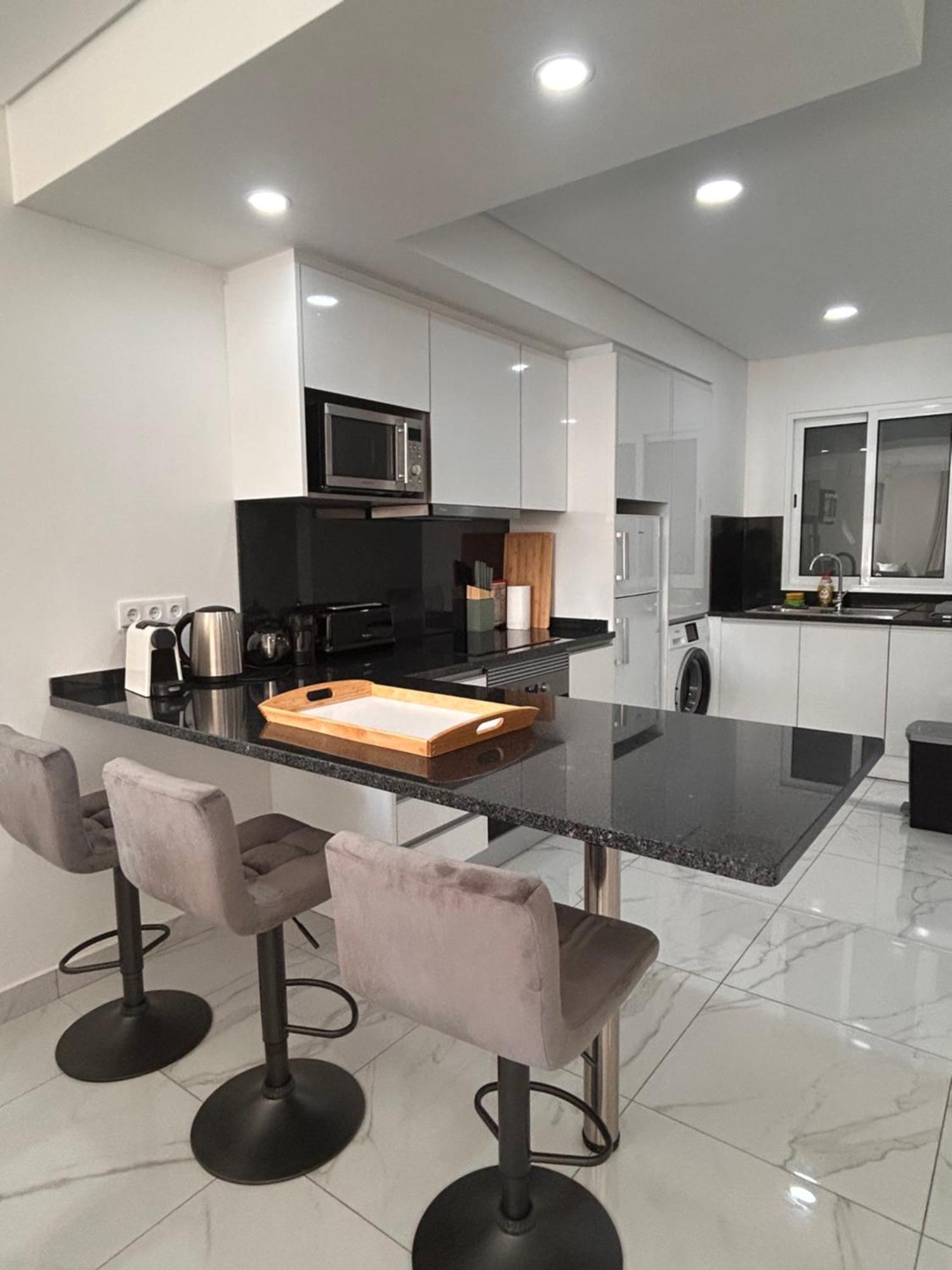Ocean Dream Apartment- Air Condition Funchal Dış mekan fotoğraf