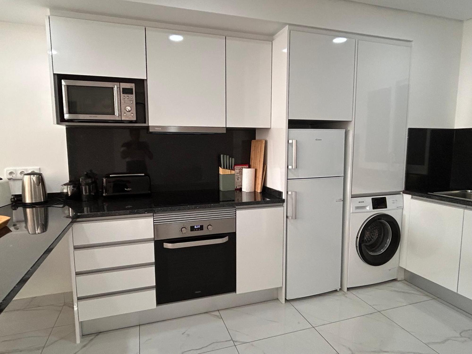 Ocean Dream Apartment- Air Condition Funchal Dış mekan fotoğraf