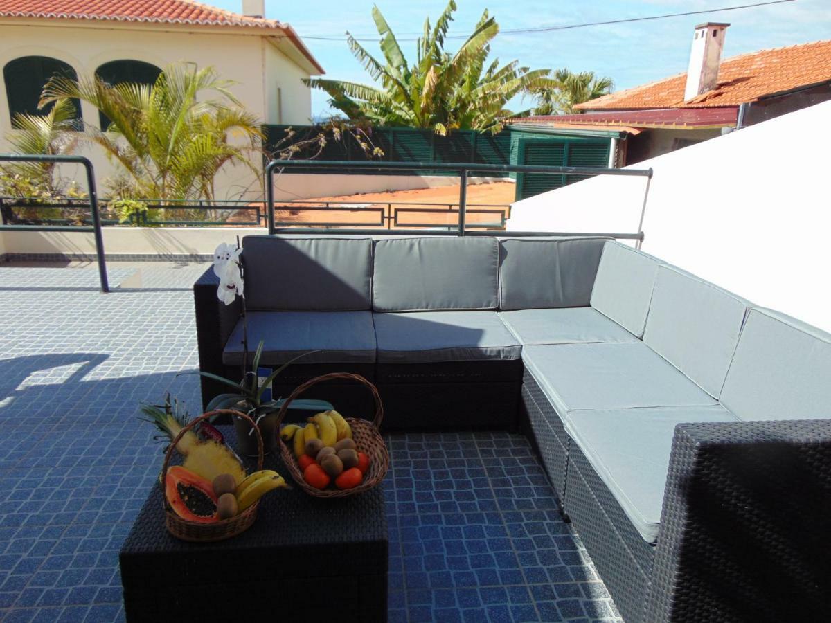 Ocean Dream Apartment- Air Condition Funchal Dış mekan fotoğraf