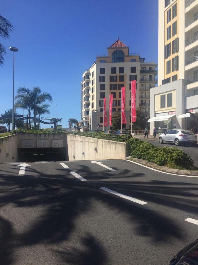Ocean Dream Apartment- Air Condition Funchal Dış mekan fotoğraf